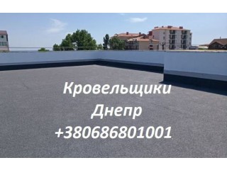 Кровельные paботы Днепр любой сложности